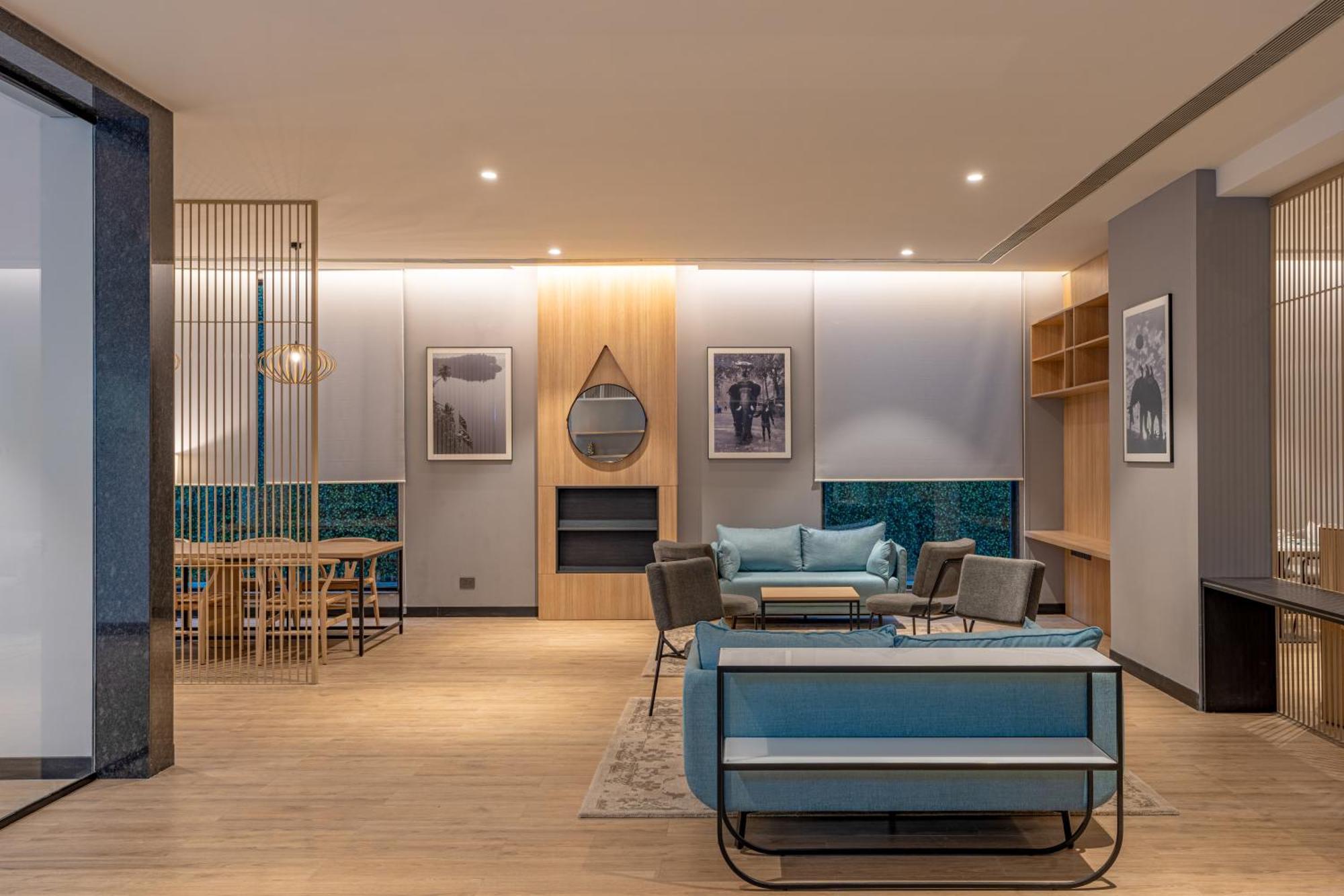 Park Inn & Suites By Radisson Thrissur East Fort Exterior foto